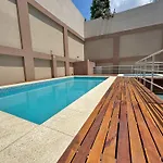 Moderno Departamento Con Pileta