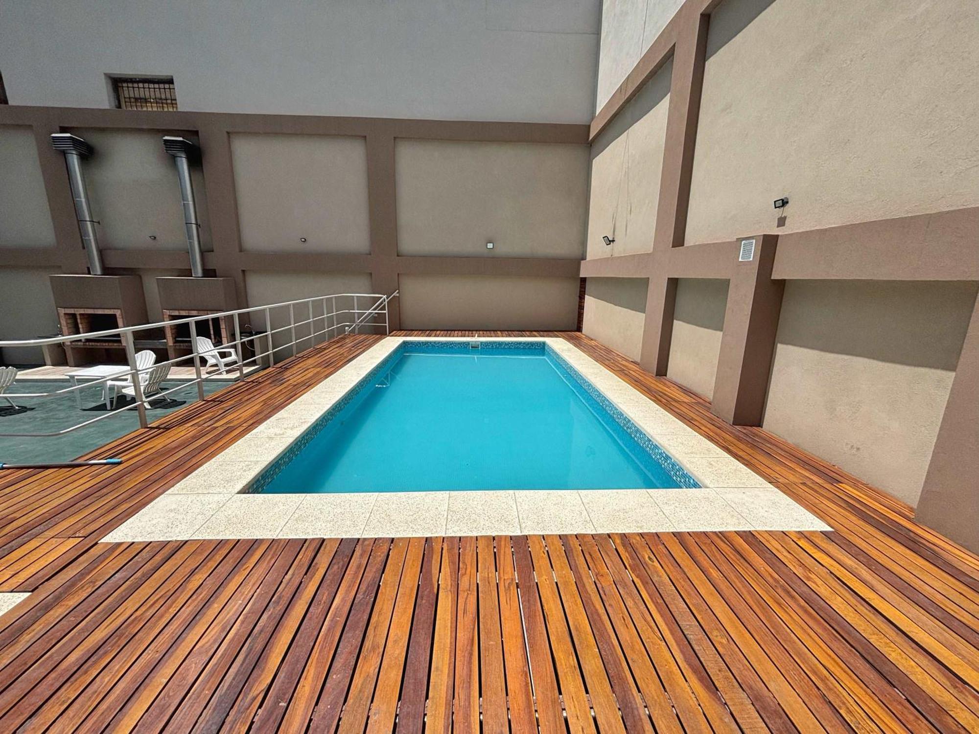 Moderno Departamento Con Pileta Apartamento