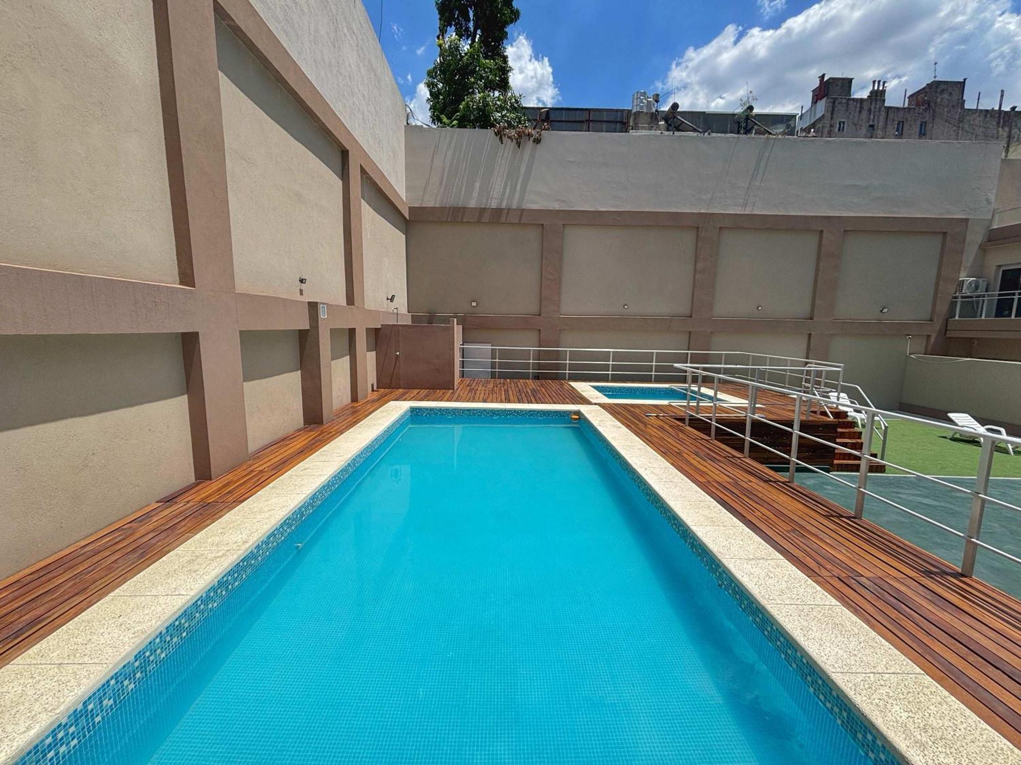 Apartamento Moderno Departamento Con Pileta