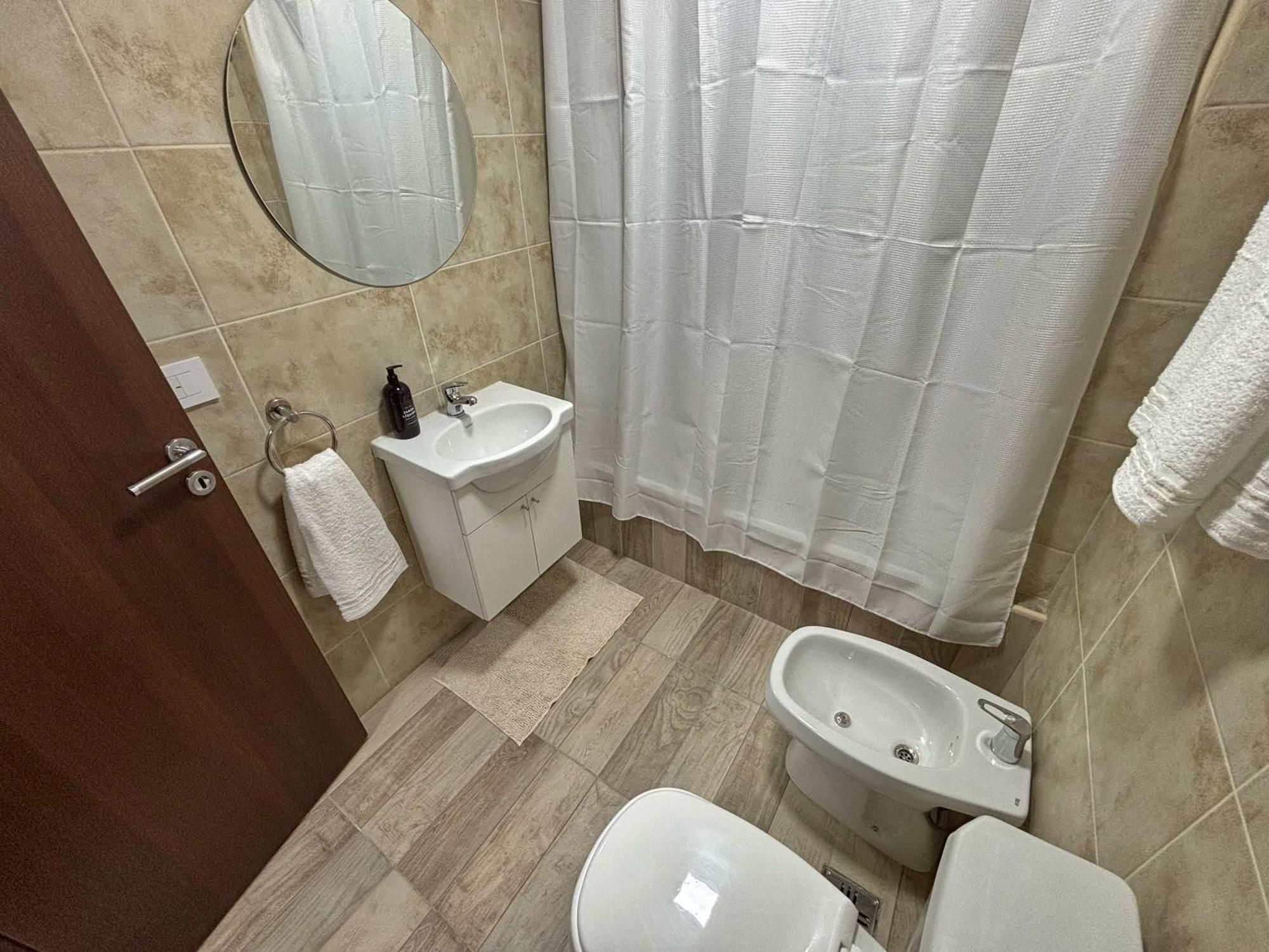 Apartamento Moderno Departamento Con Pileta Ciudad Autónoma de Buenos Aires