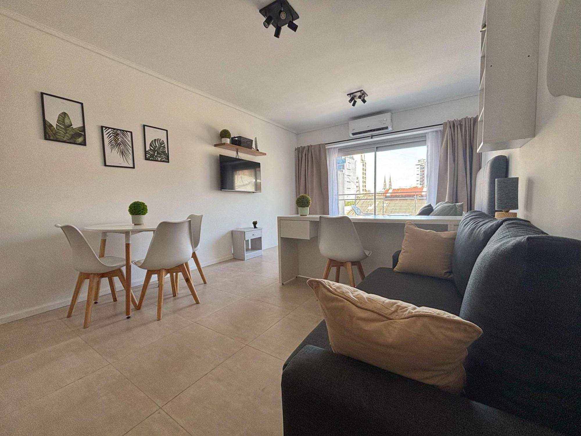 Moderno Departamento Con Pileta *