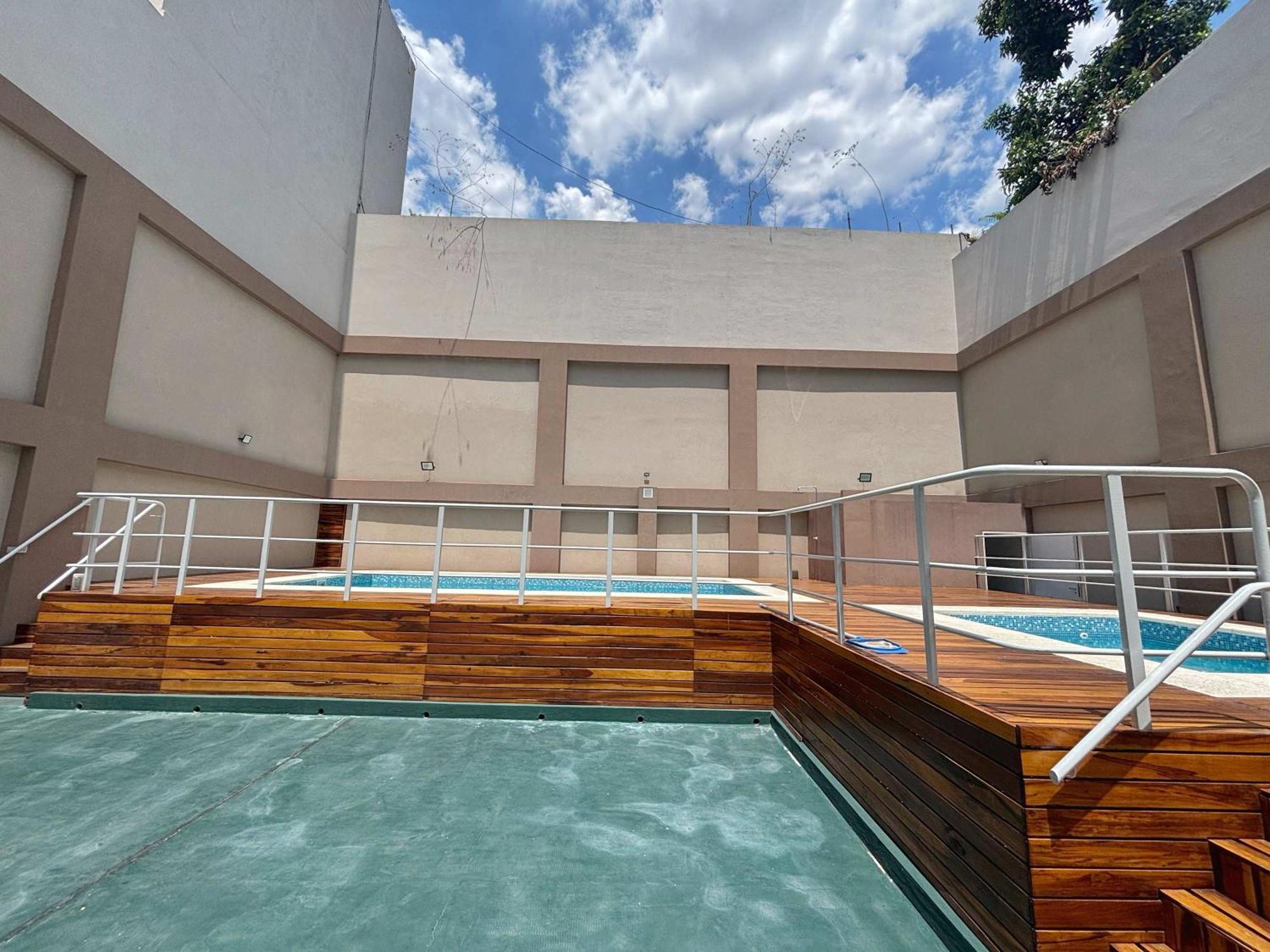 Moderno Departamento Con Pileta Apartamento Ciudad Autónoma de Buenos Aires