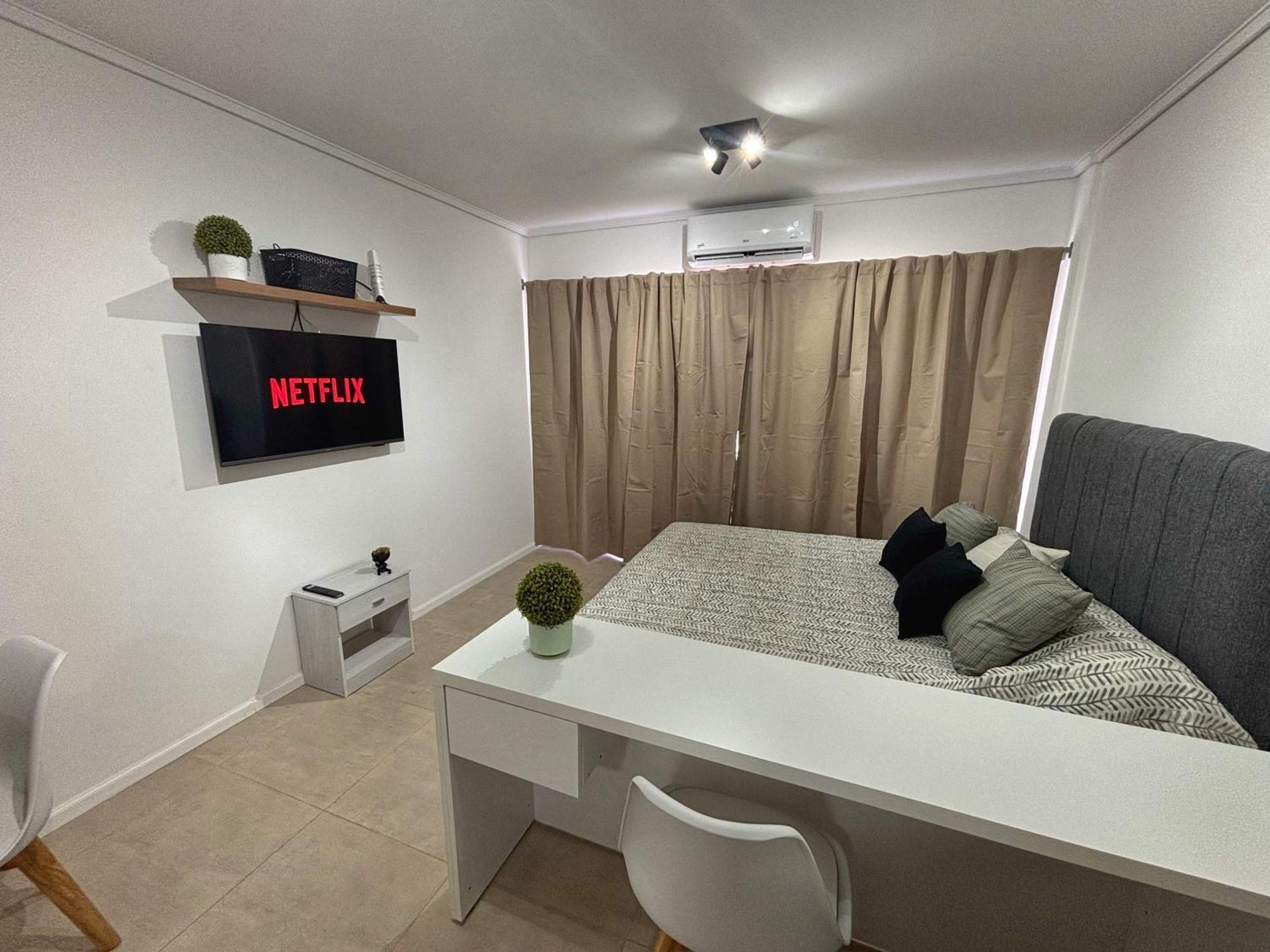 Apartamento Moderno Departamento Con Pileta *