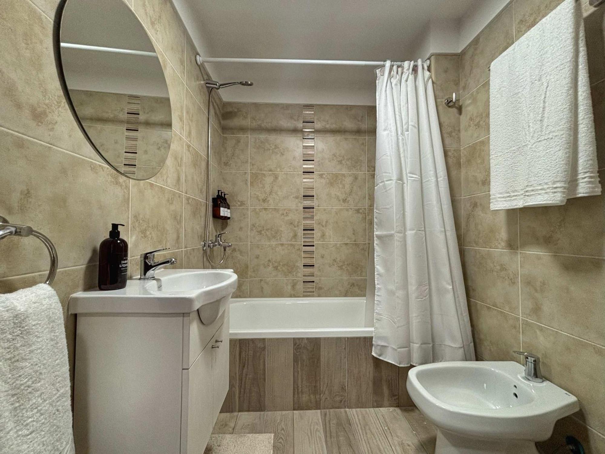 Moderno Departamento Con Pileta Apartamento Ciudad Autónoma de Buenos Aires