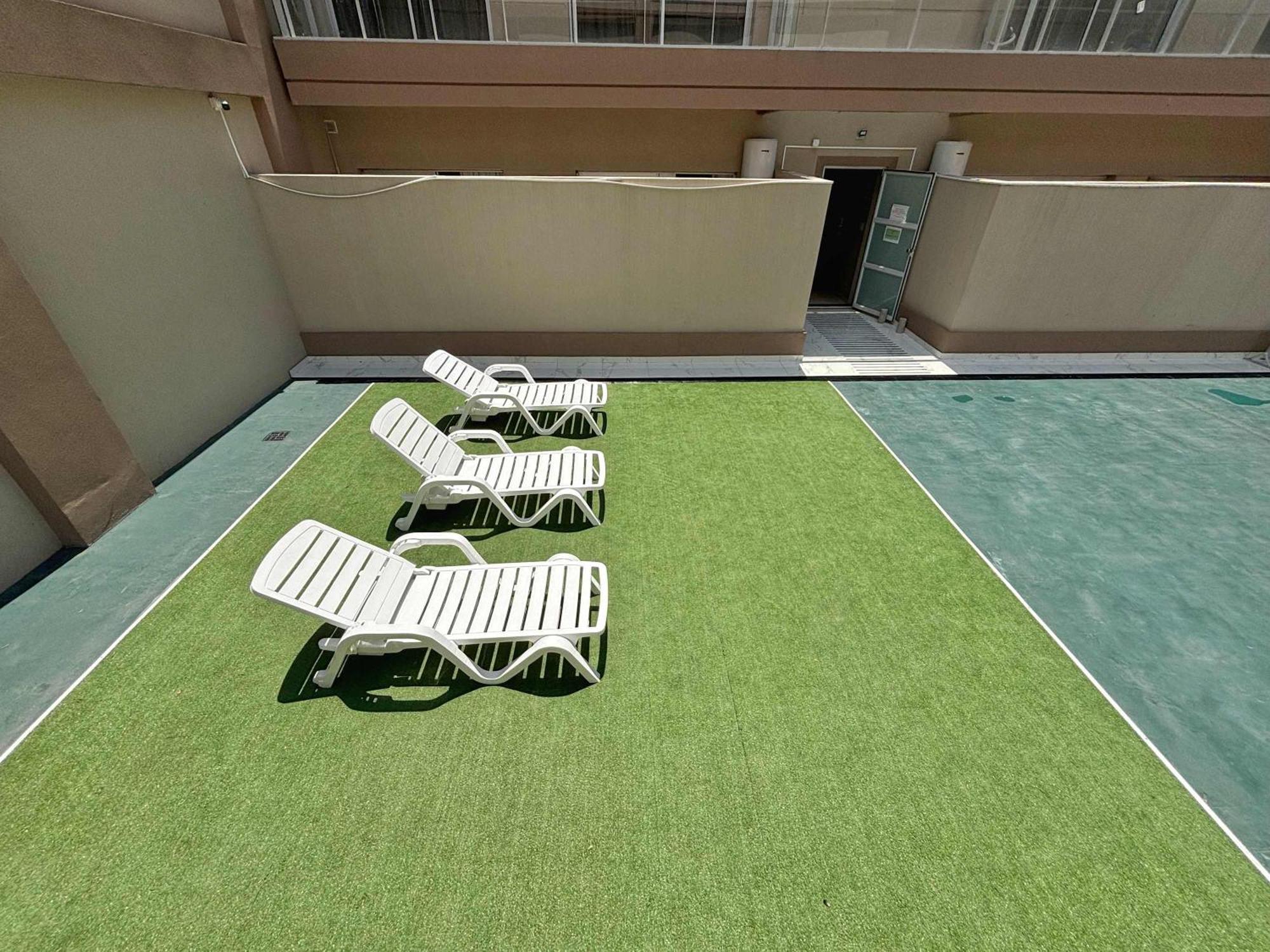 Apartamento Moderno Departamento Con Pileta Ciudad Autónoma de Buenos Aires