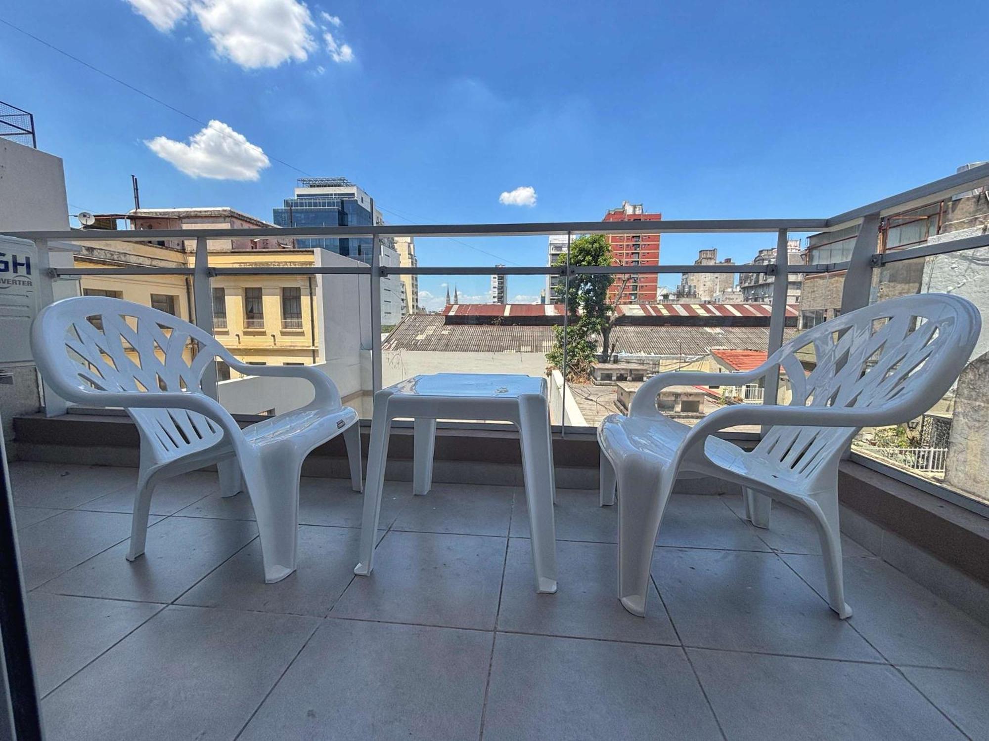 Apartamento Moderno Departamento Con Pileta