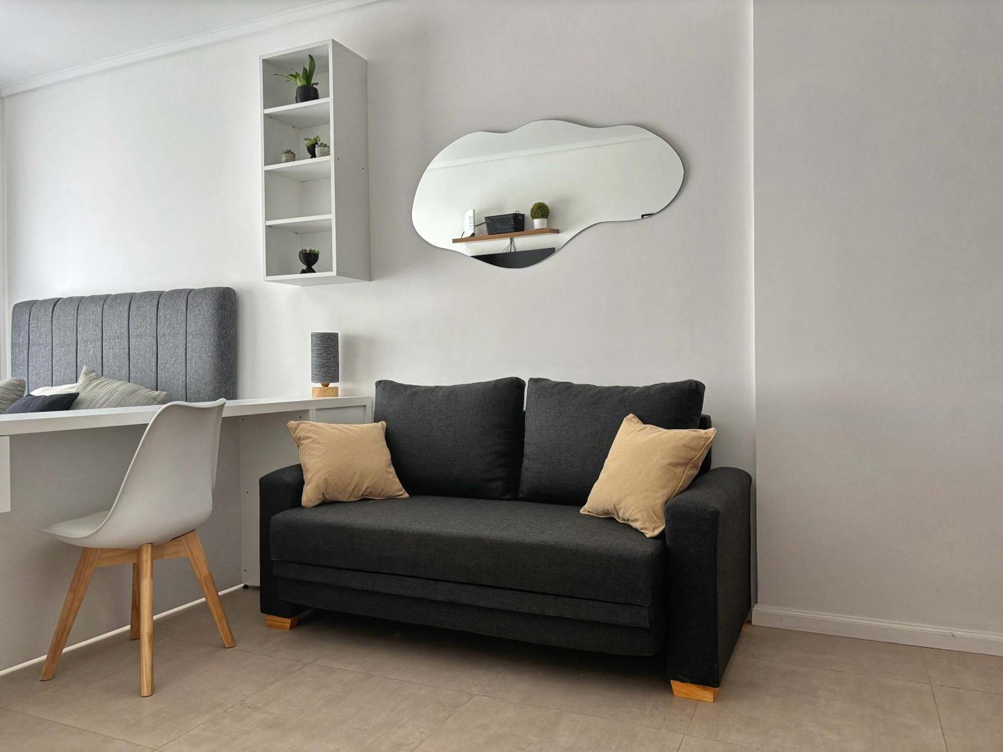 Moderno Departamento Con Pileta Apartamento *