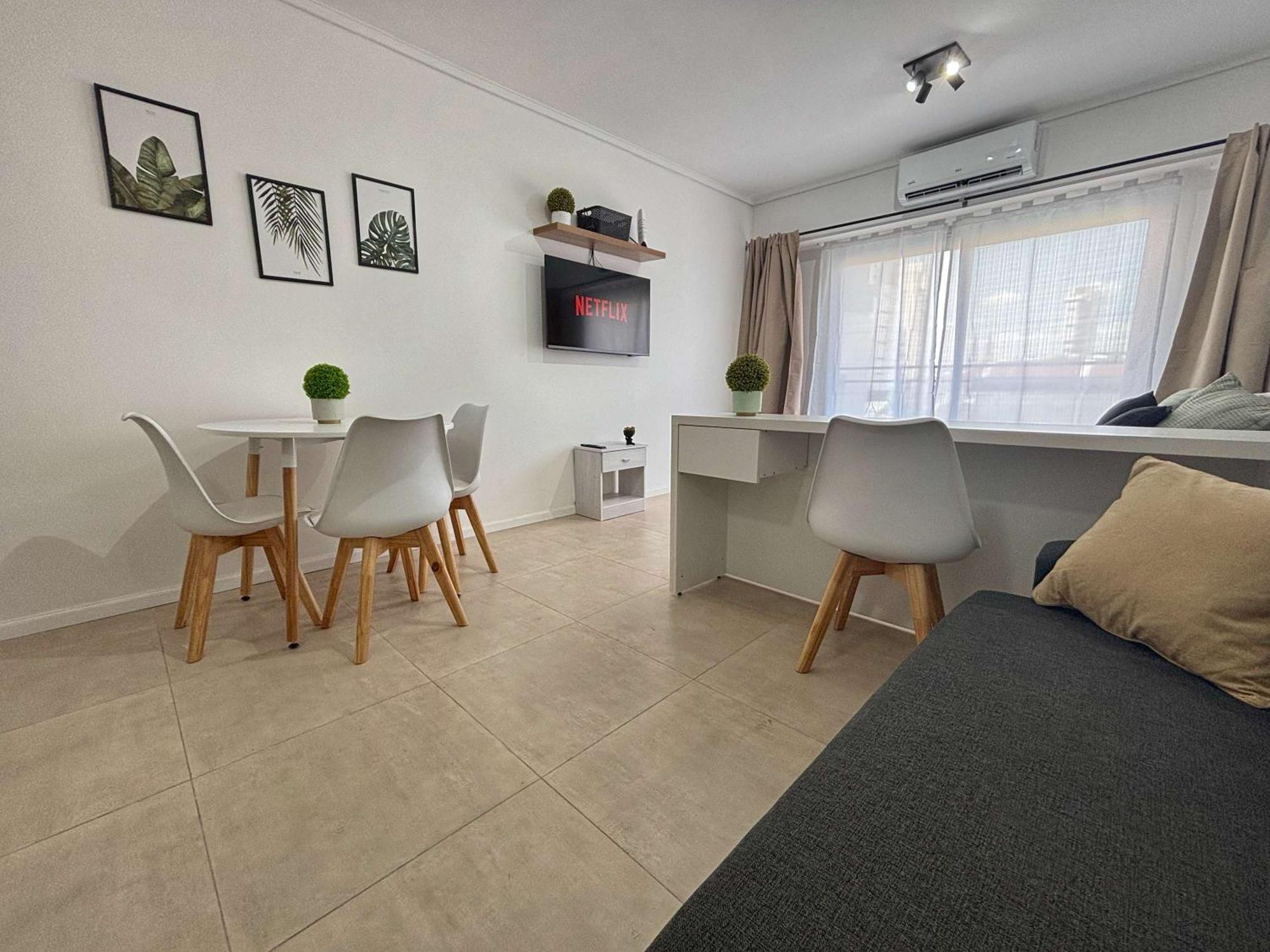 Apartamento Moderno Departamento Con Pileta Ciudad Autónoma de Buenos Aires