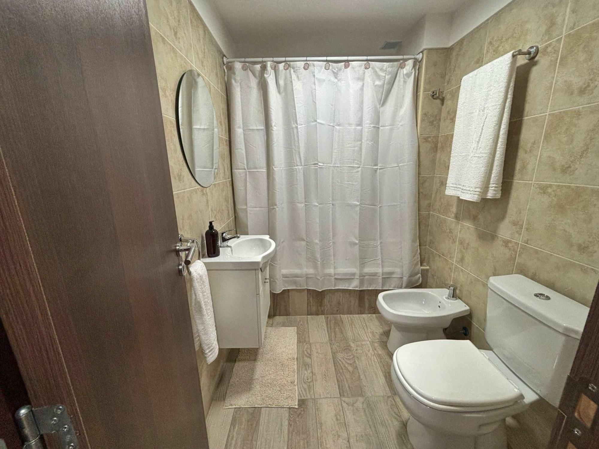 Moderno Departamento Con Pileta Apartamento