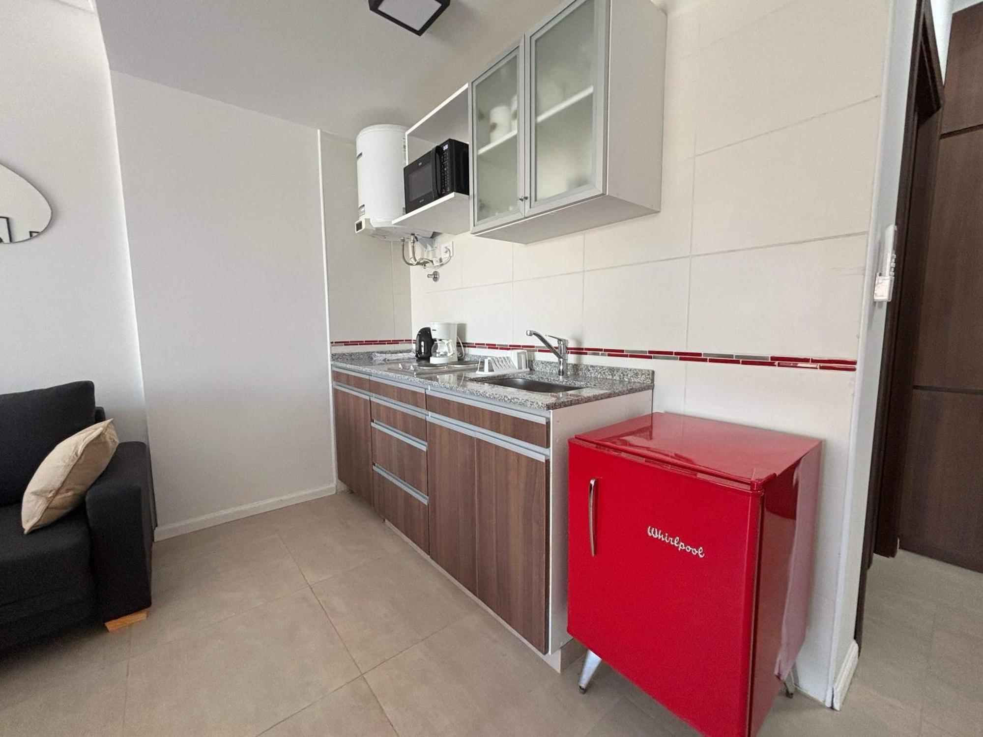 Moderno Departamento Con Pileta