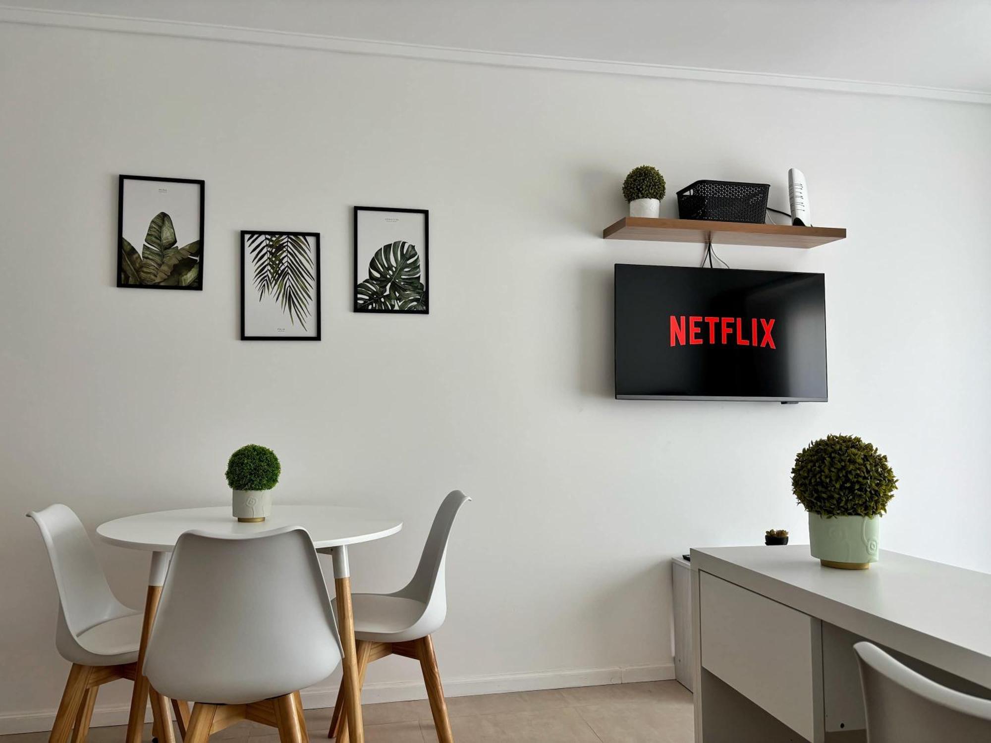 Moderno Departamento Con Pileta Apartamento