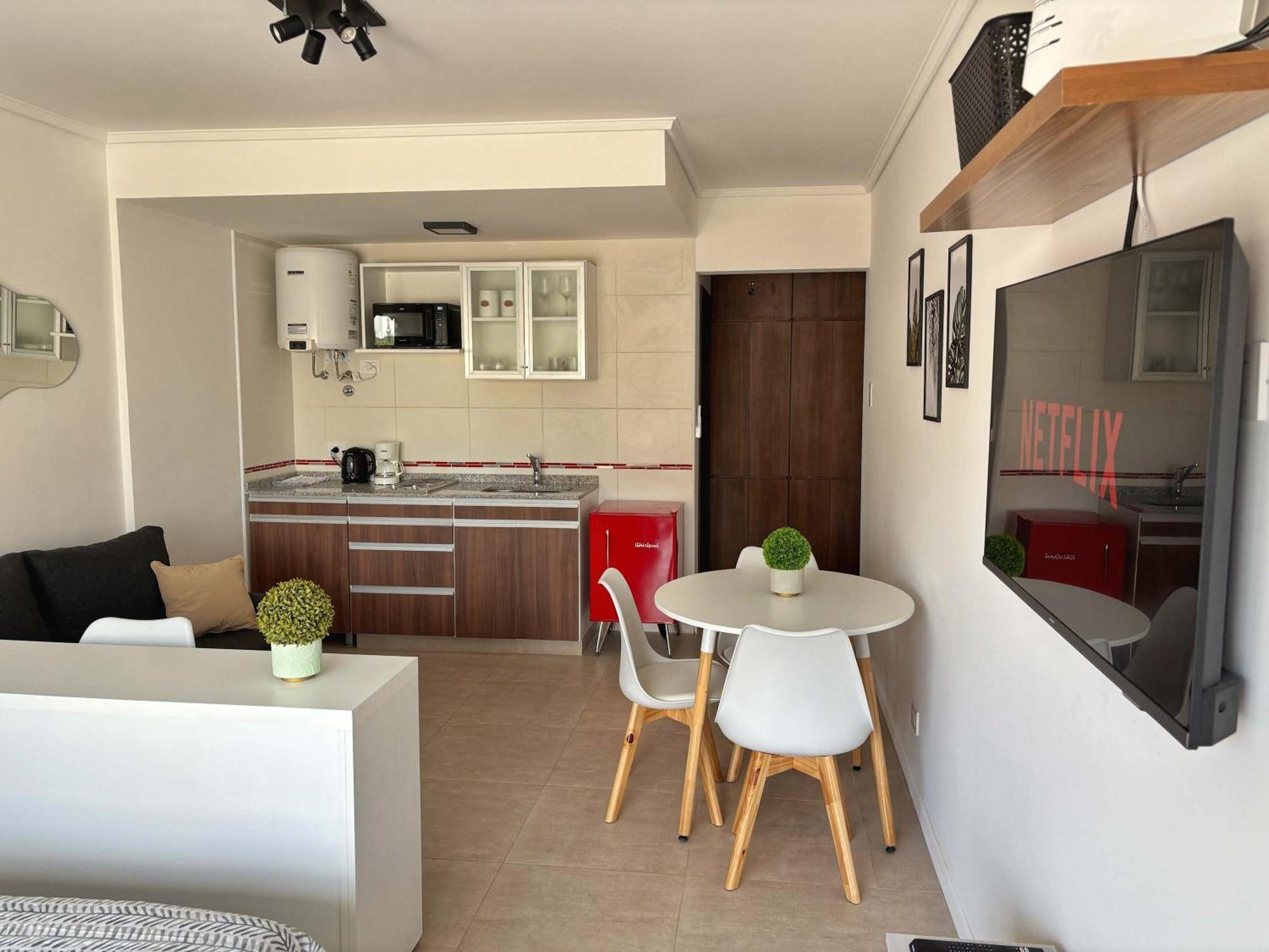 Apartamento Moderno Departamento Con Pileta