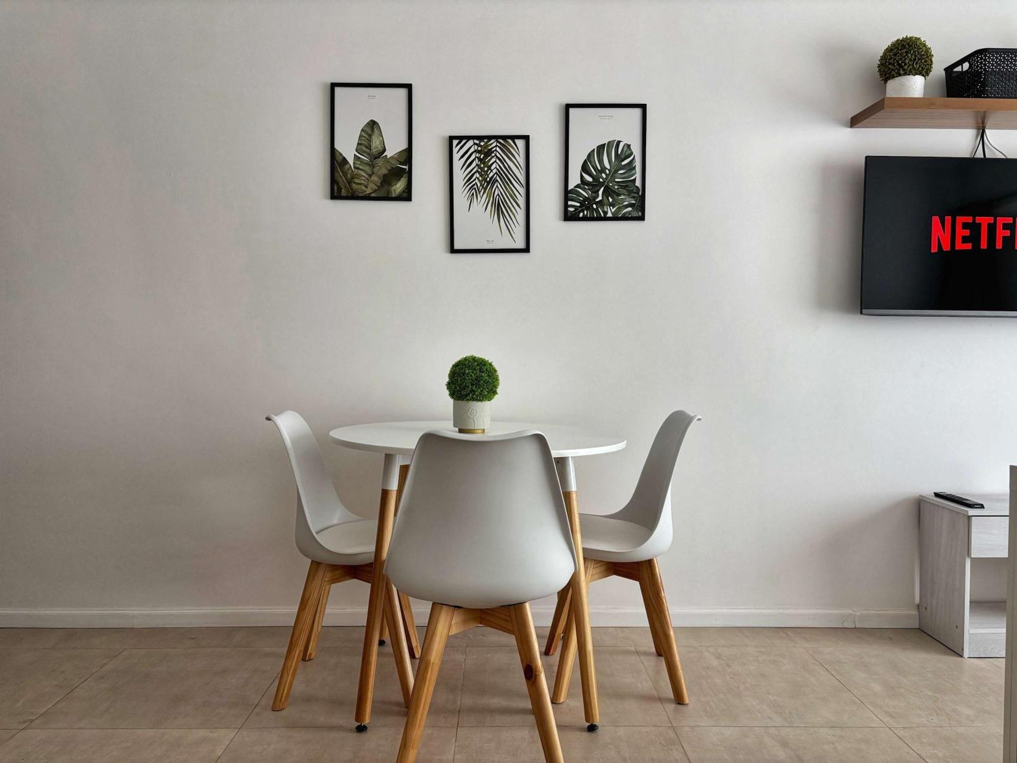 Apartamento Moderno Departamento Con Pileta Ciudad Autónoma de Buenos Aires