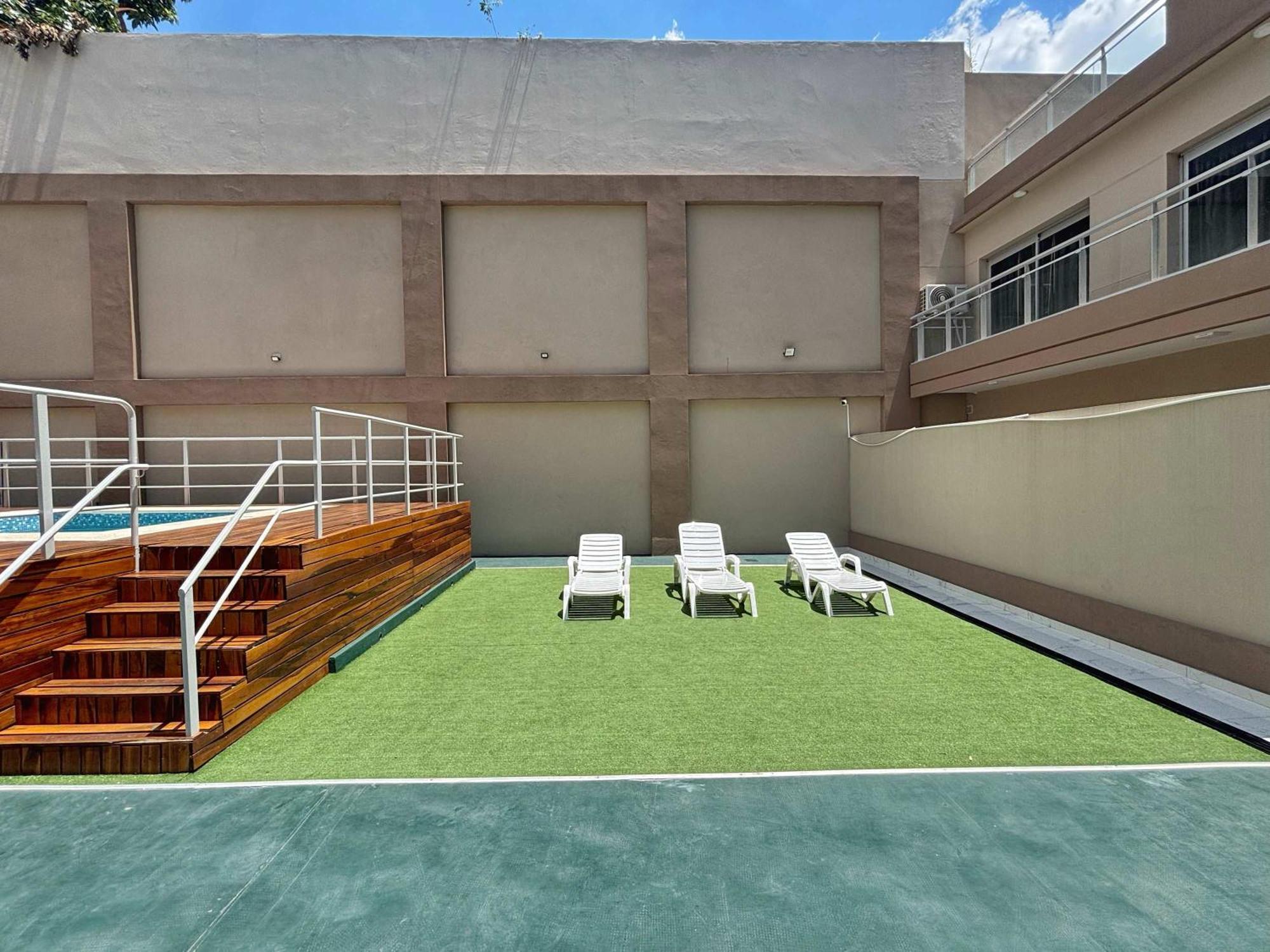 Moderno Departamento Con Pileta * Ciudad Autónoma de Buenos Aires