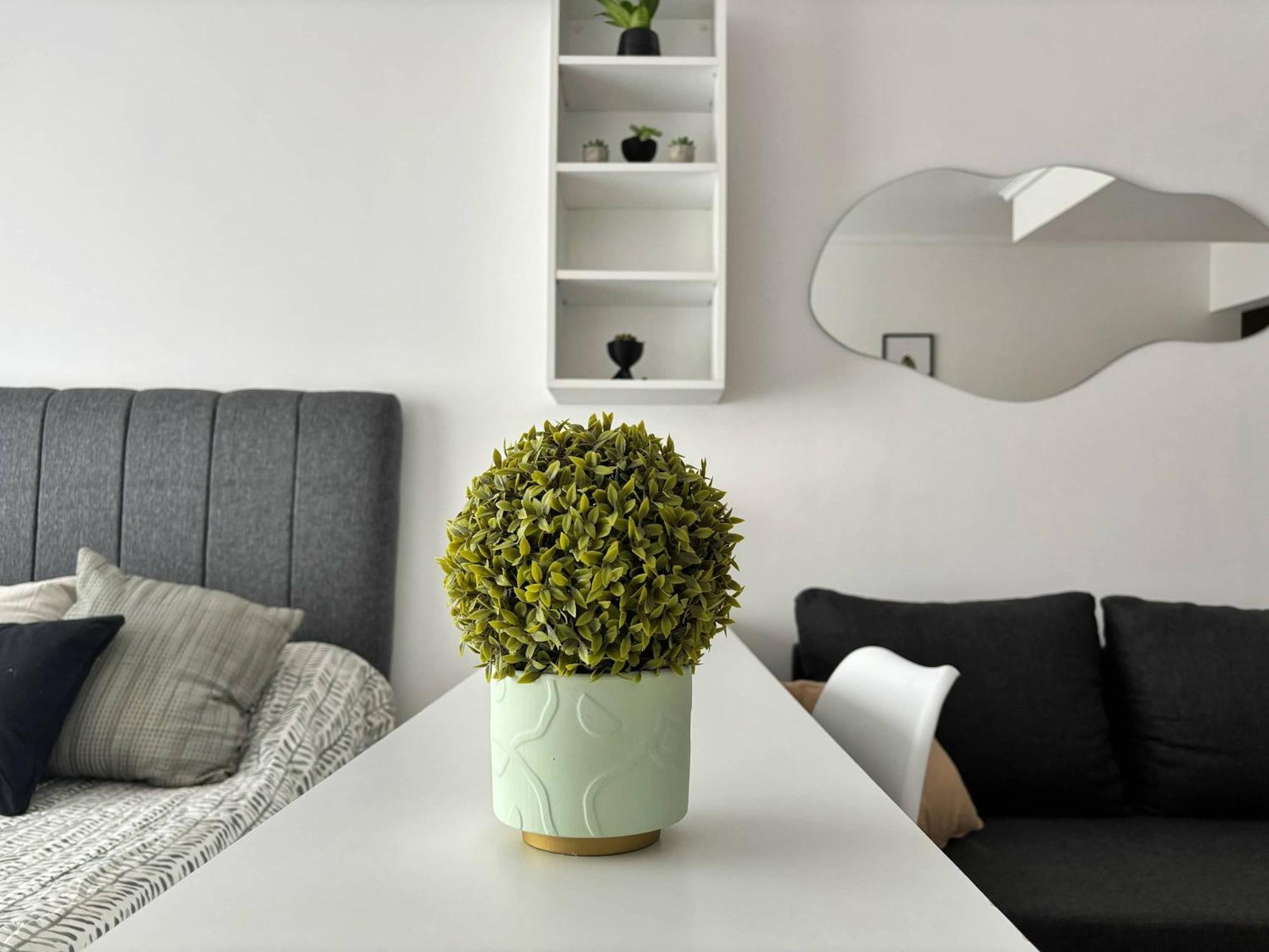 Moderno Departamento Con Pileta Apartamento