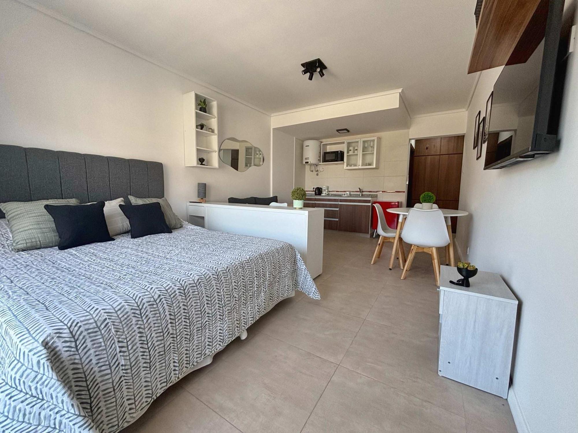 Apartamento Moderno Departamento Con Pileta Ciudad Autónoma de Buenos Aires